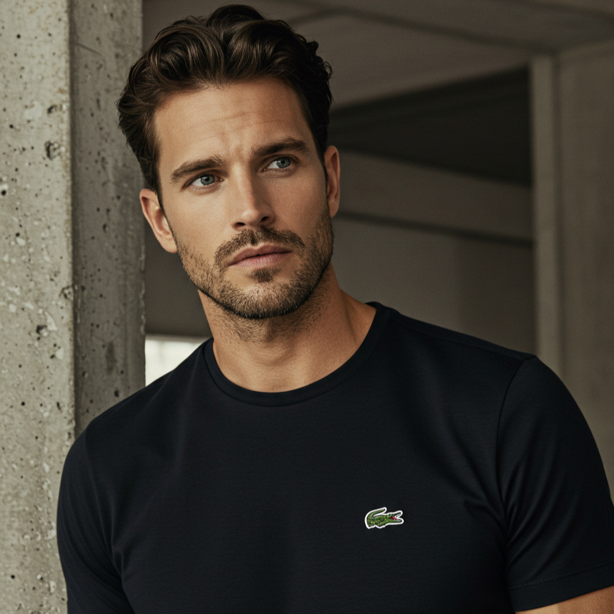 [KAUF 3, ERHALTE 5] Premium-T-Shirt-Set – LCT Essential (5er-Pack)